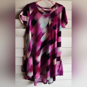 🦋 LuLaRoe Girls Scarlett Dress